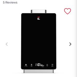 EcoTemp Gas Propane Tankless Water heater Model i12-LP