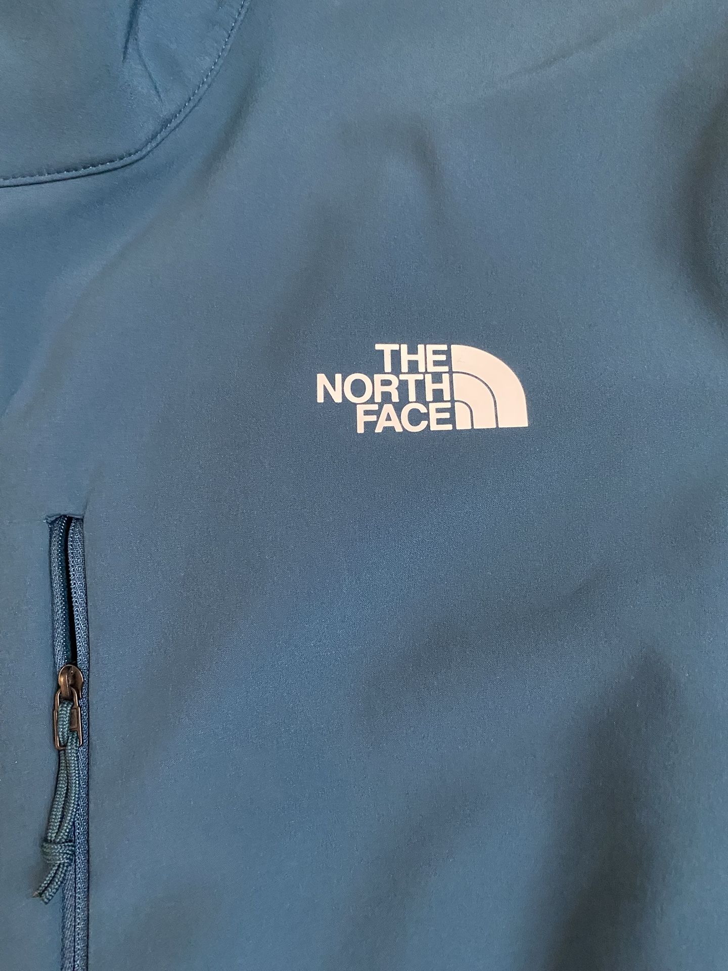 The North Face 0A84HR1NO- M Apex Bionic 3 Jacket Midnight Petrol Size XXL New 