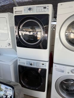 KENMOE FRONT LOAD WASHER 4.5&7.4 CUFT