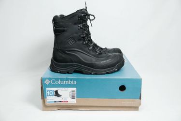 Columbia Bugaboot Plus III Omni Heat Men’s - Like New - Size 10.5 US