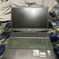 HP Pavilion Gaming Laptop