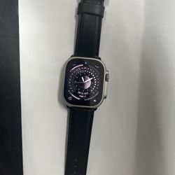 Apple Watch Ultra