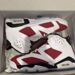 Carmine 6s 