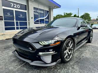 2020 Ford Mustang