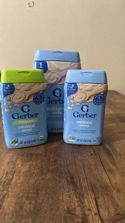 FREE Baby cereal