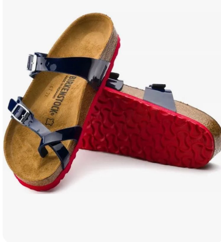 Birkenstock sandals