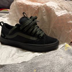 Vans Size 7 In Woman’s