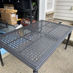 Patio Set