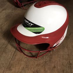 Baseball Helmet 