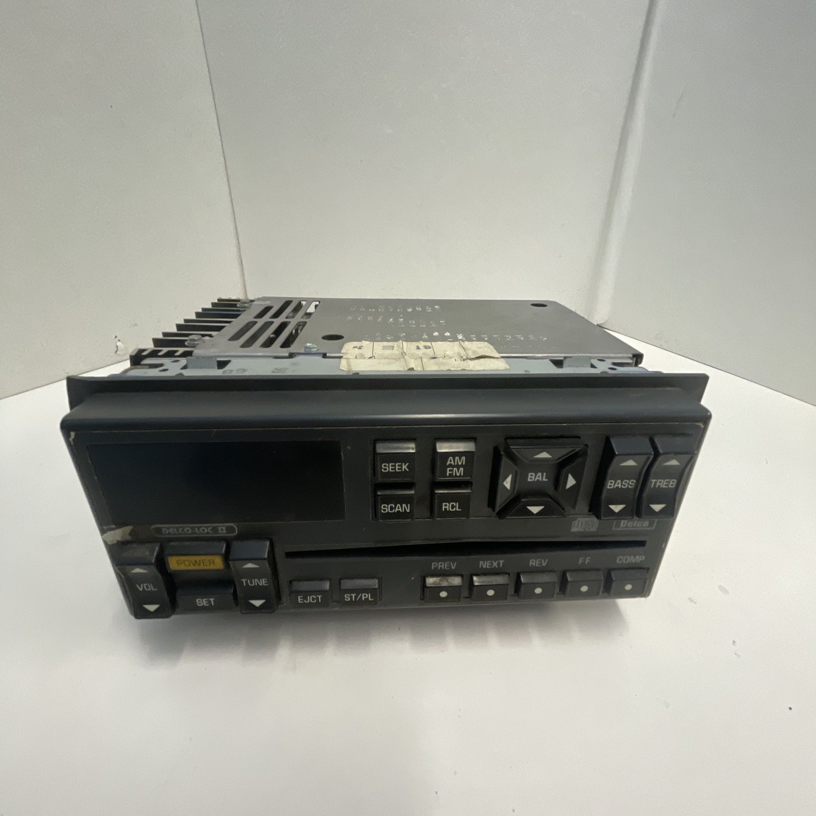1(contact info removed) Oldsmobile Custom Cruiser Radio #1(contact info removed) Am Fm Stereo CD RADIO