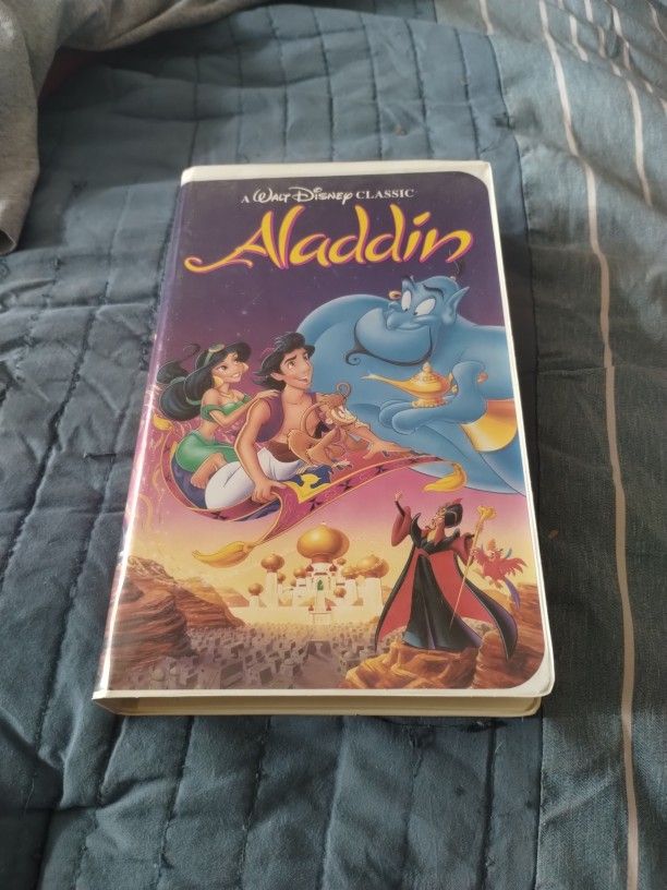 Walt Disney Classic Aladdin