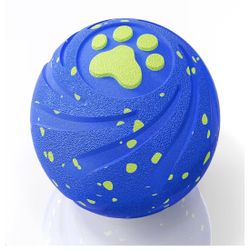 Brand: VNAKIO Interactive Dog Toys Balls Moving - Smart Automatic Bouncing Interactive Dog Ball, Durable Pet-Safe E-TPU Material, IPX7 Waterproof, Ant