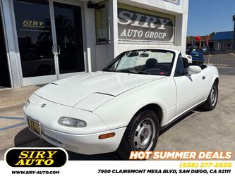1993 Mazda MX-5 Miata