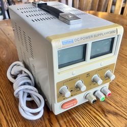 TekPower DC Regulated Power Supply HY3005D