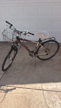 Bicicleta TREK