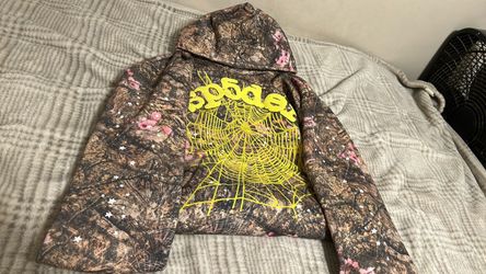 Sp5der hoodie trading or selling