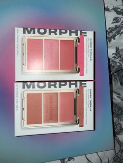Morphe Cheek Thrills blush