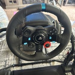 Logitech G29