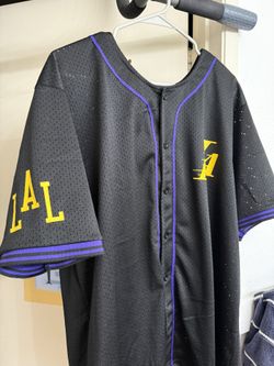 Lakers Jersey (Adult XL)
