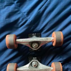 skate trucks