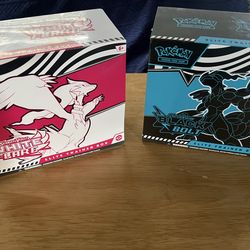 Pokémon Scarlet and Violet ETB Bundle