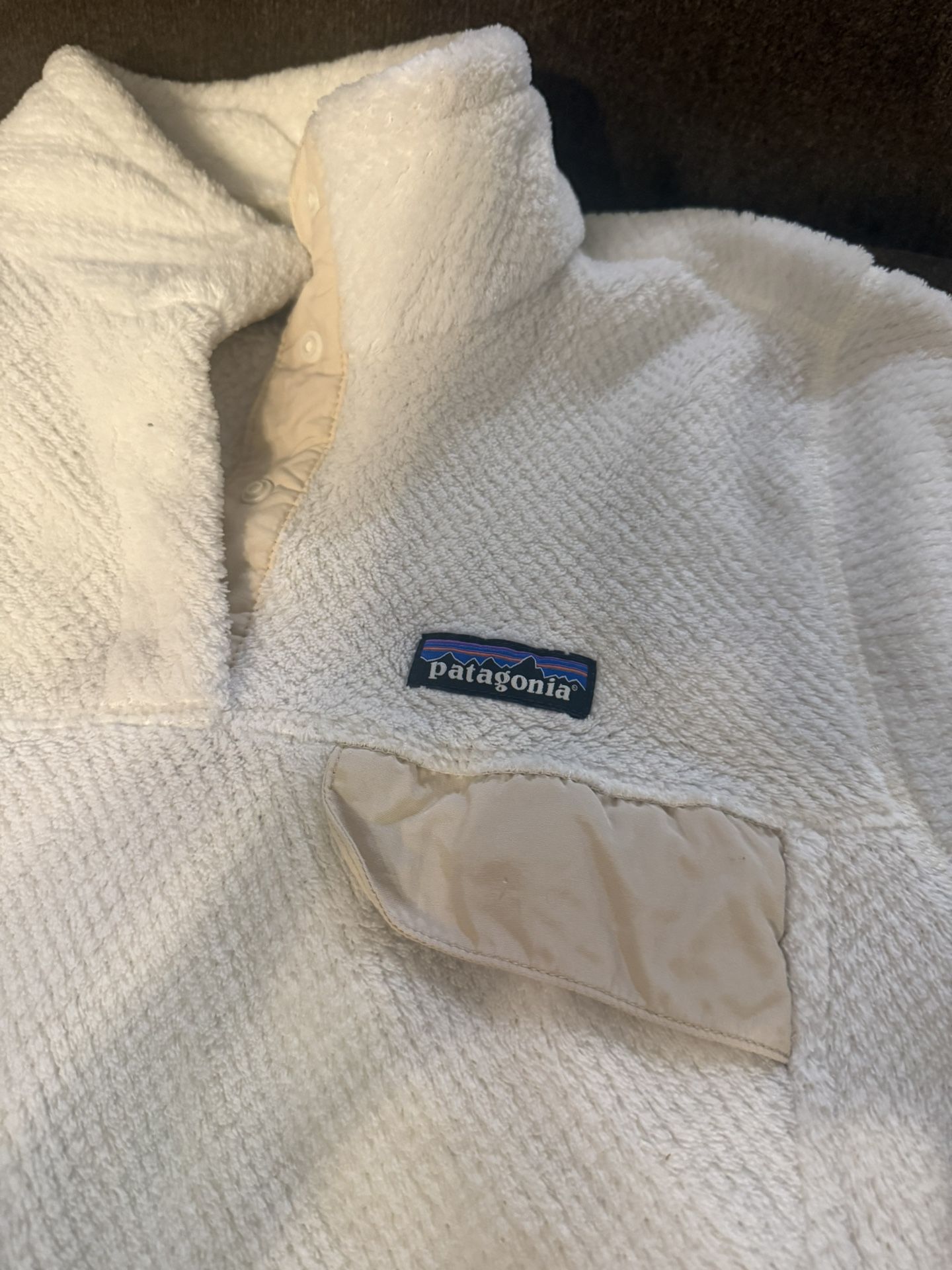 Patagonia Swears Like New Size L For Women 