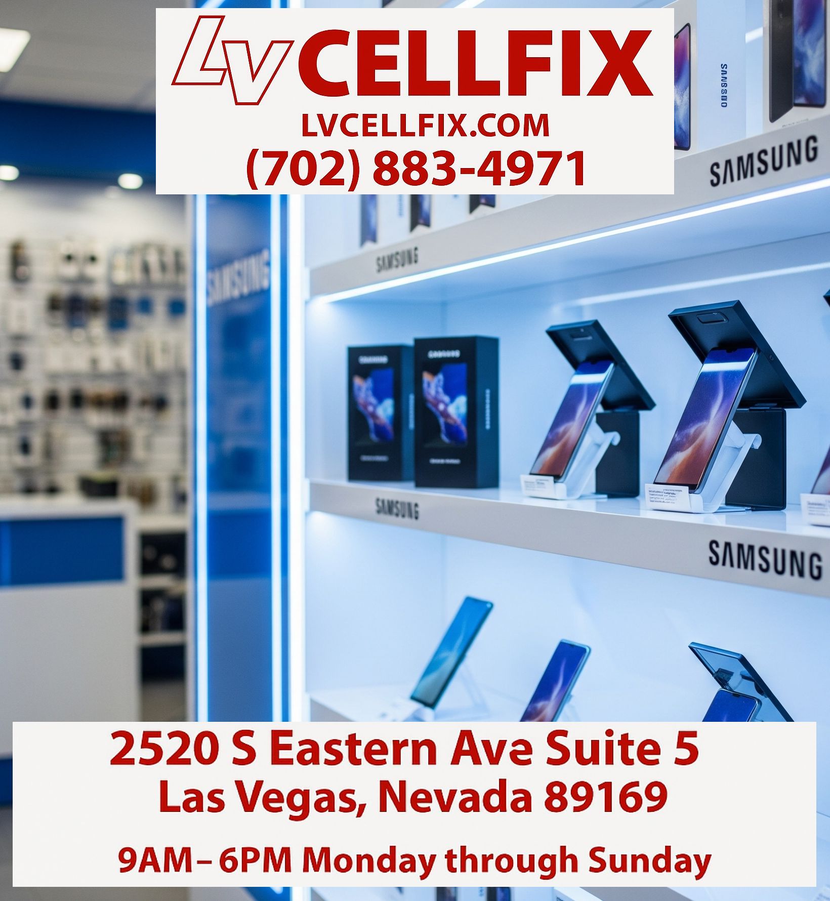 Samsung Galaxy Phone for Sale – Unlocked, Certified, Like-New