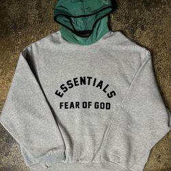 ESSENTIALS TRQX HOODIE 