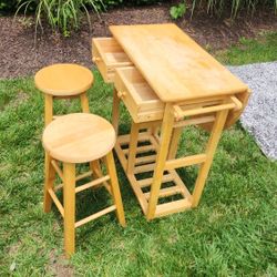 Mini Kitchen Table With Chairs