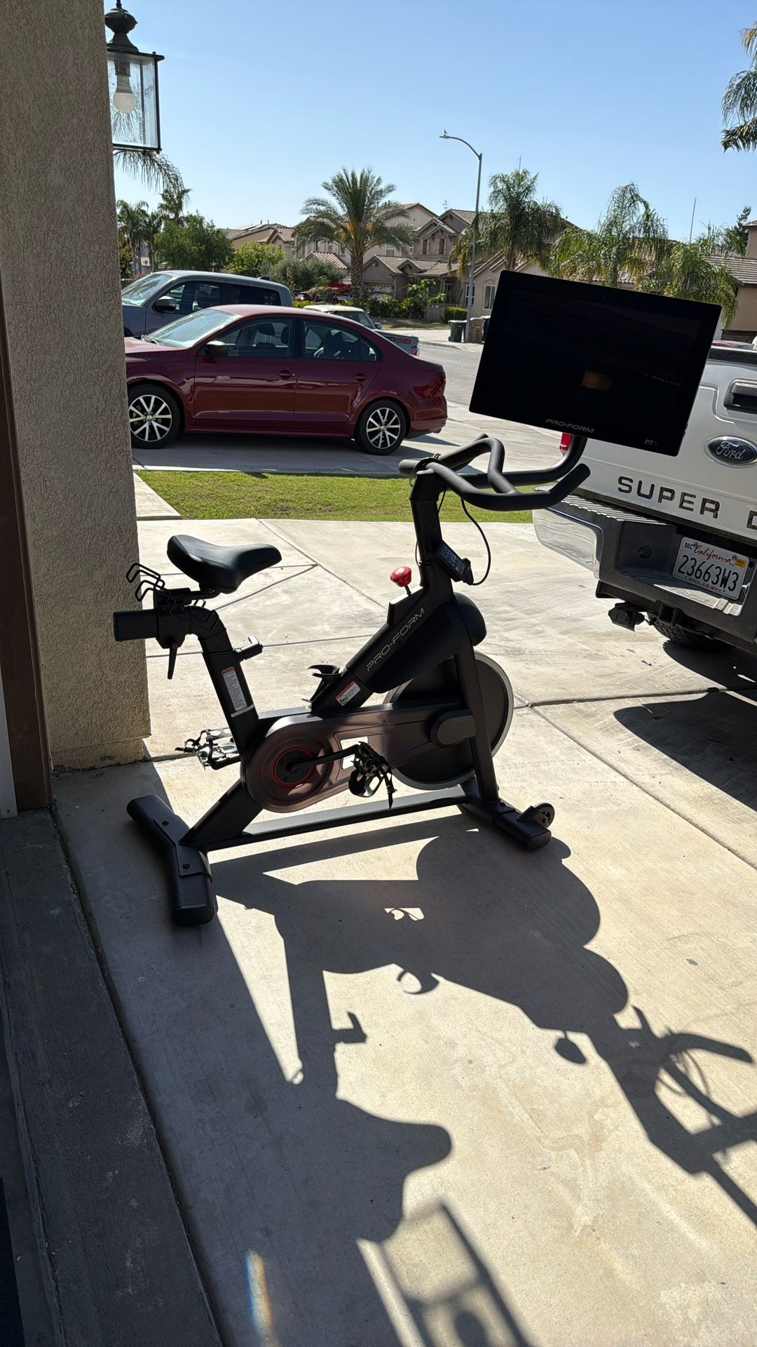 Pro form Exercise Bike