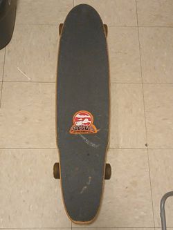 Sektor9 Long Board