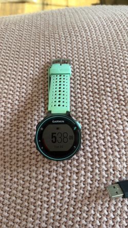 Garmin Forerunner 235
