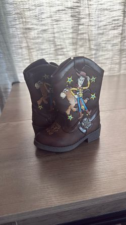 Toy Story woody Boots 