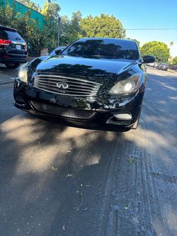 Infiniti q60 2014