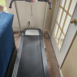 Sunny electric treadmill
