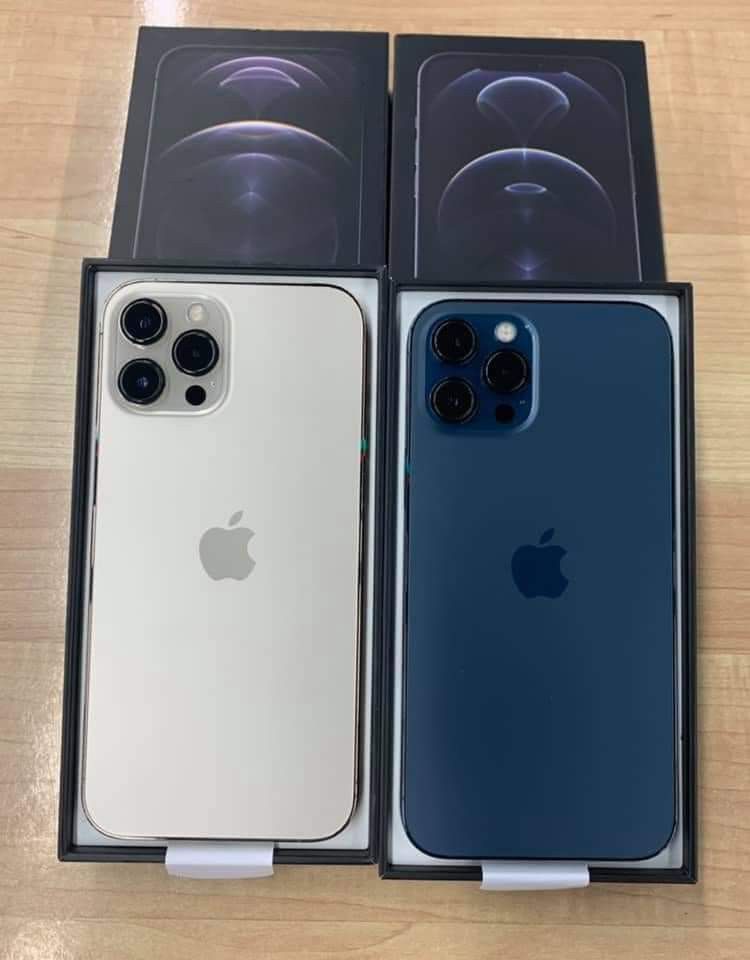 iPhone 12 Pro 128gb Unlocked