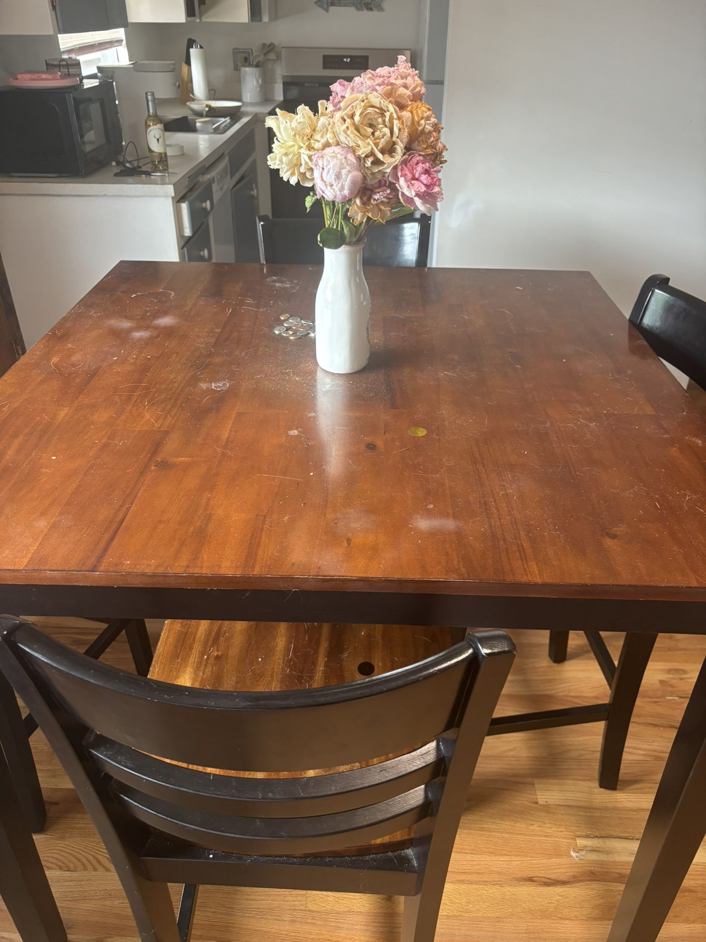 Table And Chairs