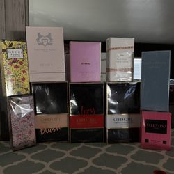 Men And Girls Cologne And Perfume 