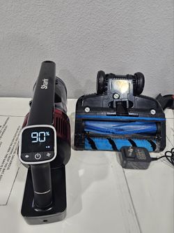 shark vertex pro cordless stick vacuum $160 