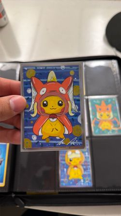 pokemon art cards