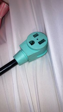 New Adapter Cord $20 For Appliances