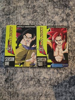 Dragon Ball GT