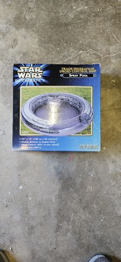 Star Wars Episode I Spray Pool