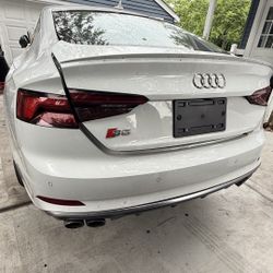 2019 AUDI S5 SPORTBACK PART OUT *read description*