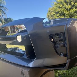 2018 Nissan Gtr OEM Front Bumper