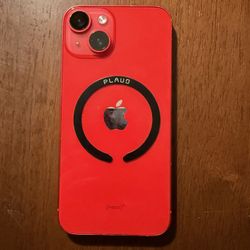 iPhone 14 Red (128 GB)