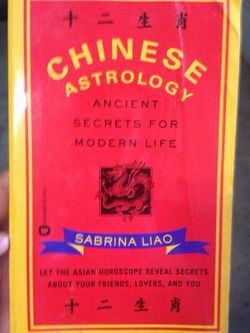 Chinese astrology