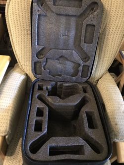 Drone Case Phantom 3 or 4 knapsack