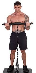 IsoChain Isometric Exercise Machine
