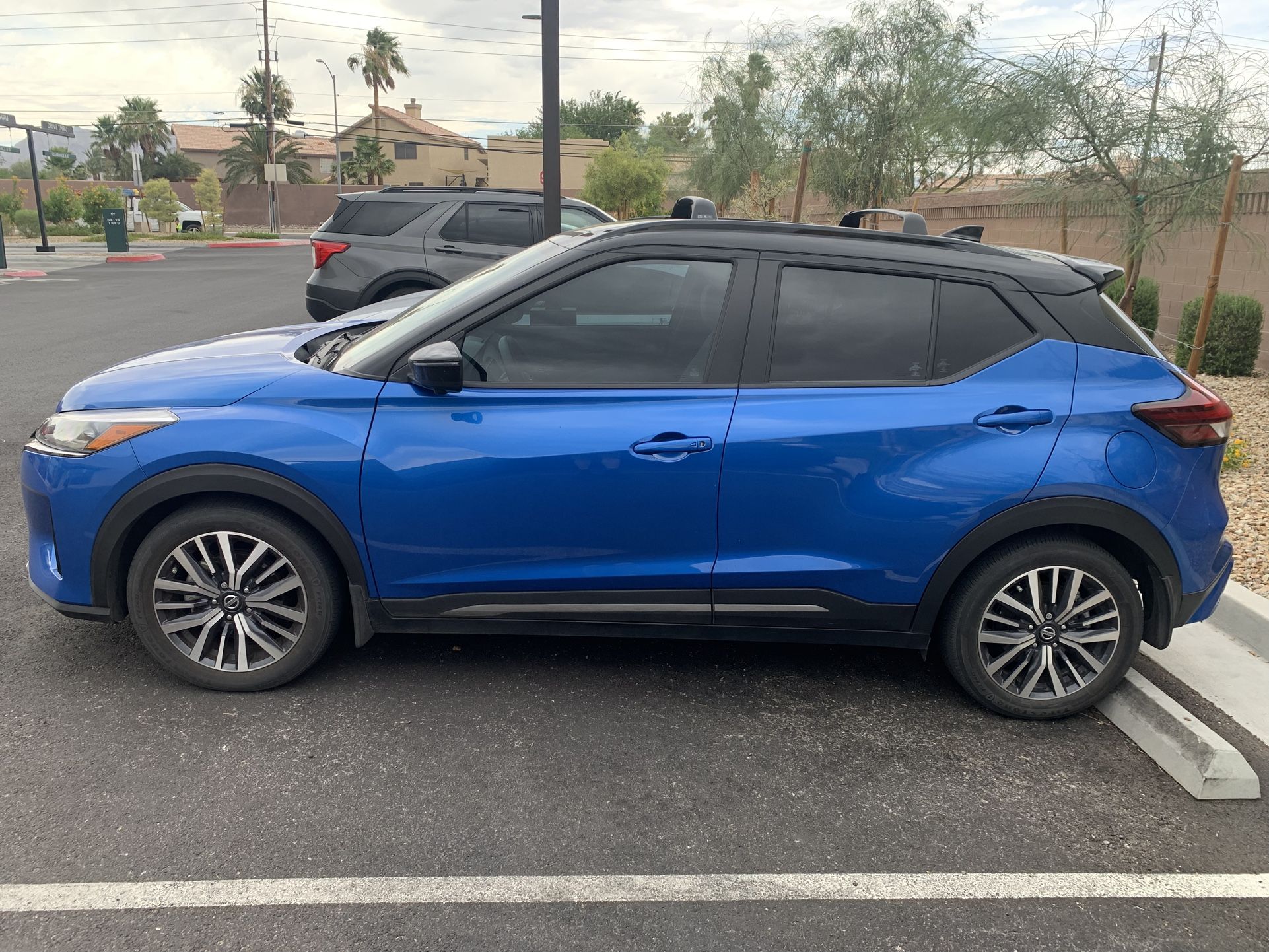 2021 Nissan Kicks